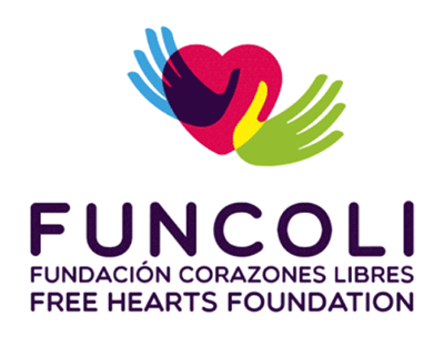 FUNCOLI - Free Hearts Foundation Logo