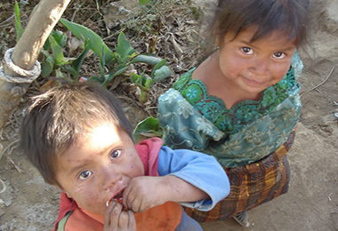 Kindern eine Chance e.V. | Wir helfen Kindern, helfen Sie mit!