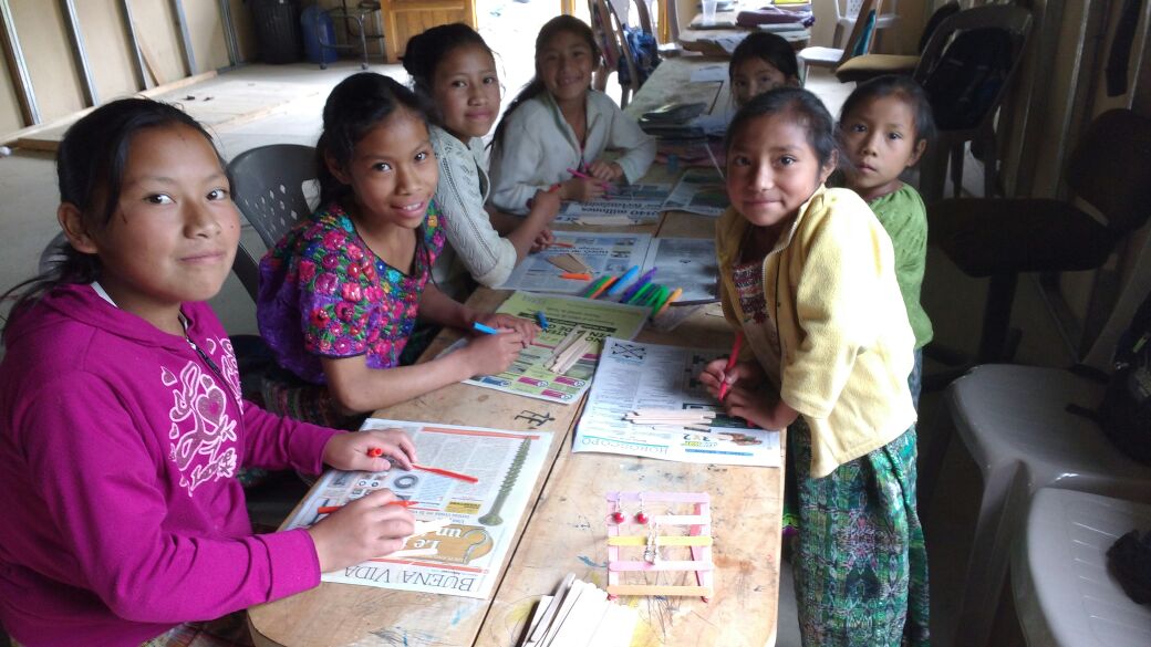 Kindern eine Chance e.V. | Wir helfen Kindern, helfen Sie mit!